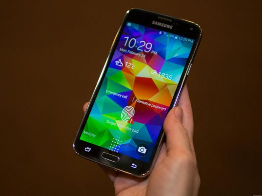Долгожданный Samsung Galaxy S5