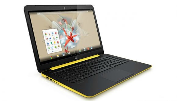 HP официально представила 14-дюймовый Android-ноутбук