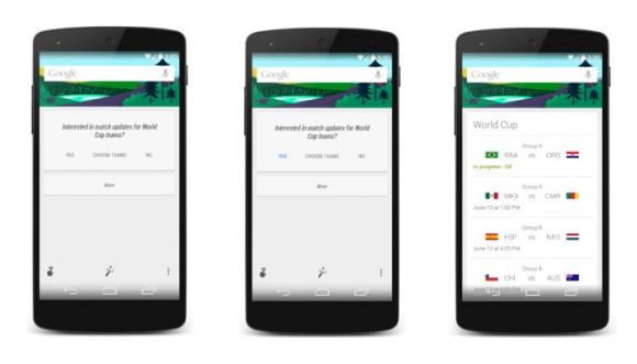 Google незаметно намекает на Android 5.0?