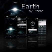 Earth by Pizero