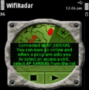 WiFiRadar 1.0
