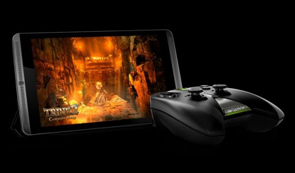 Игровой планшет NVIDIA Shield Tablet представлен официально