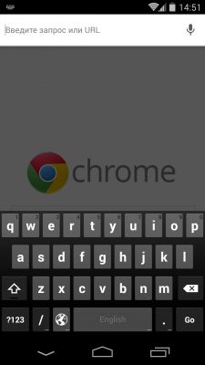 Обзор браузера Google Chrome Beta 37
