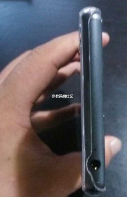 В сети появились «живые» фото смартфона Sony Xperia Z3 Compact