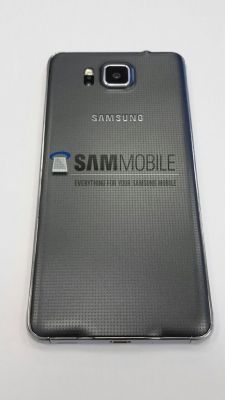 Samsung 4 августа представит смартфон Galaxy Alpha