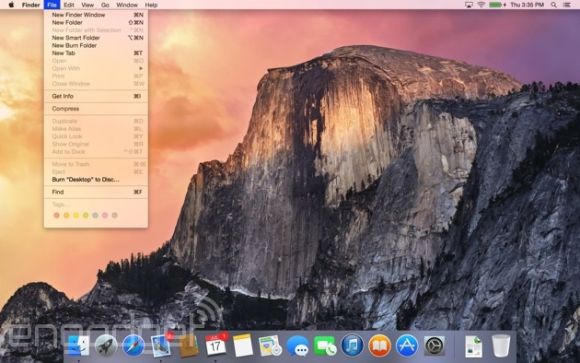 Превью OS X Yosemite: iOS с Mac’аром ходят парой