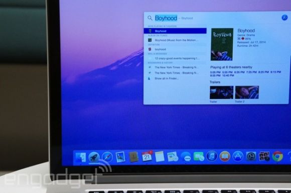 Превью OS X Yosemite: iOS с Mac’аром ходят парой
