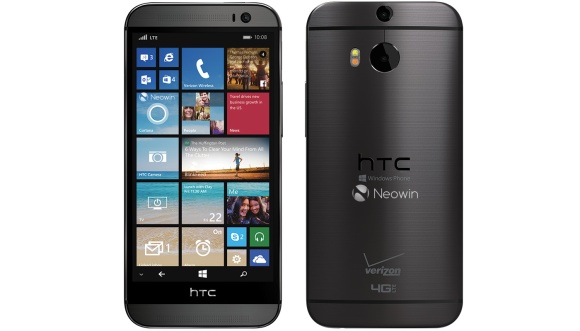 Смартфон HTC One (M8) for Windows получит двойную камеру