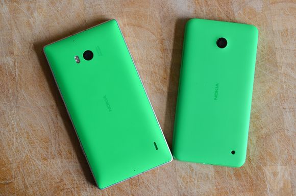 Обзор Nokia Lumia 930 и 630: первые Windows-телефоны от Microsoft