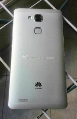 Живые фотографии фаблета Huawei Ascend Mate 7