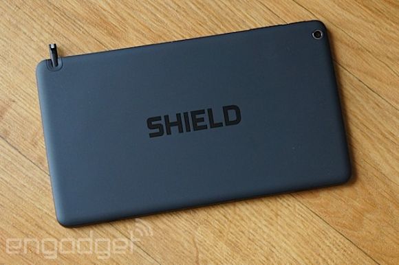 Обзор NVIDIA Shield tablet