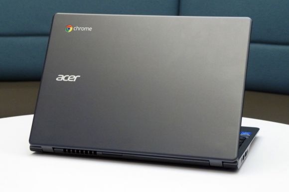 Обзор Acer C720 (Core i3): Chromebook, который идёт на шаг впереди
