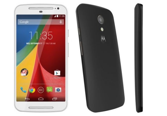 IFA 2014: официально представлен обновленный бюджетник Motorola Moto G