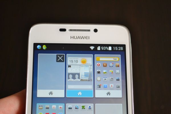Обзор Huawei Ascend G630