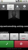 Voip By Antisip 1.2.18