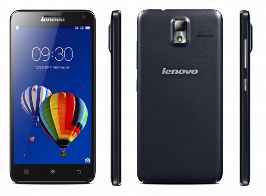 Бюджетный смартфон Lenovo S580 доступен в России