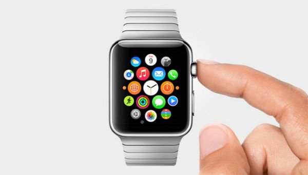 Массовое производство Apple Watch начнется только в январе 2015 года