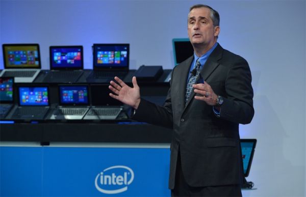 Intel и Rockchip представили новые чипсеты