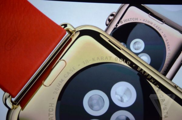 Apple Watch как квинтэссенция высоких технологий и традиций индустрии Luxury Watches
