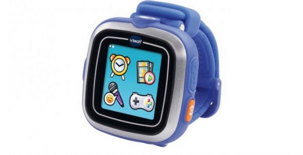 Kidizoom Smartwatch — умные часы, созданные специально для детей