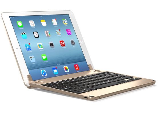 BrydgeAir — новый аксессуар-клавиатура для iPad Air 2