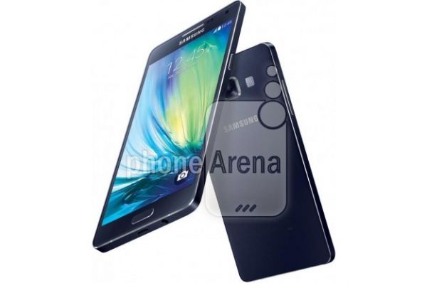 В сети появились характеристики нового смартфона Samsung Galaxy A7