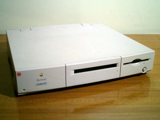 Канувшие в лету: Apple без Джобса. Macintosh 90-х