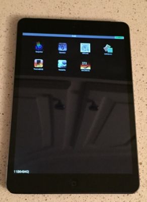 На eBay продается ранний прототип iPad mini 2