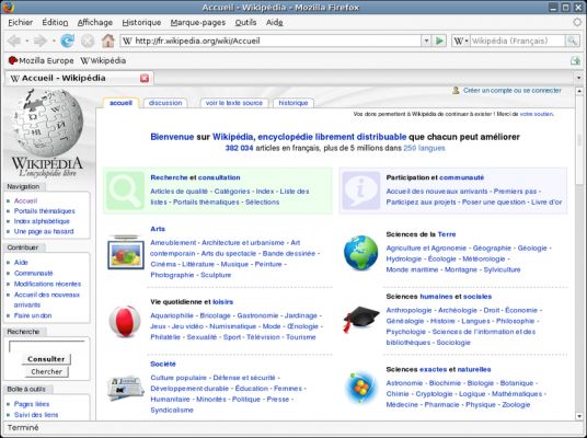 10 лет прошло с момента выхода первой стабильной версии Firefox