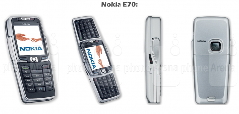 Самые необычные телефоны: Nokia (часть 1)