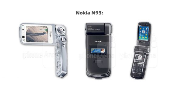 Самые необычные телефоны: Nokia (часть 1)