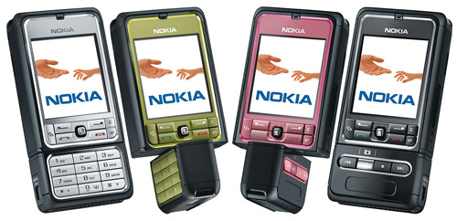 Самые необычные телефоны: Nokia (часть 2)