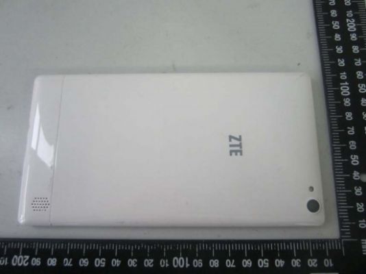 Двухсимочный планшет от ZTE был замечен в FCC