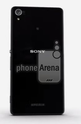 Новые фотографии и информация о Sony Xperia Z4