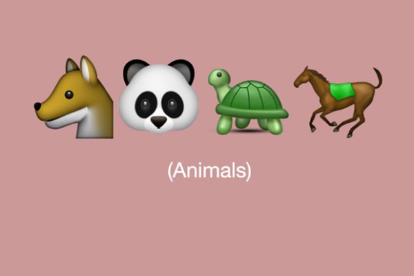 Emojimo — клавиатура для iOS, переводящая слова в смайлы Emoji