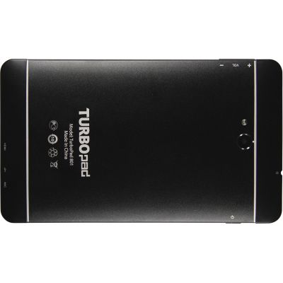 TurboPad 801 – быстрый и стабильный планшет