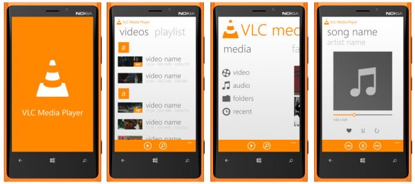 Разработчики VLC для Windows Phone выпустили официальное видео-превью