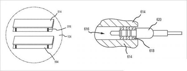 Apple зарегистрировала патент для защиты устройств от падений