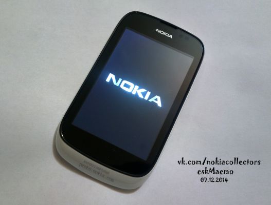 Фотографии раннего прототипа смартфона Nokia с ОС Meltemi попали в сеть