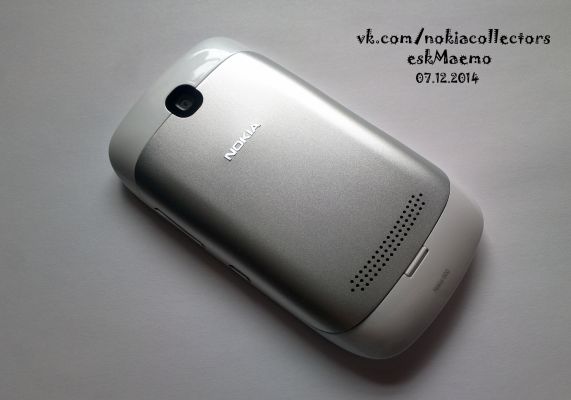 Фотографии раннего прототипа смартфона Nokia с ОС Meltemi попали в сеть