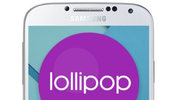 Samsung GALAXY S4 Google Play Edition получает официальное обновление Android 5.0 Lollipop