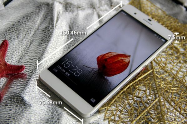 Huawei презентовала новый фаблет Honor 6 Plus с двойной камерой