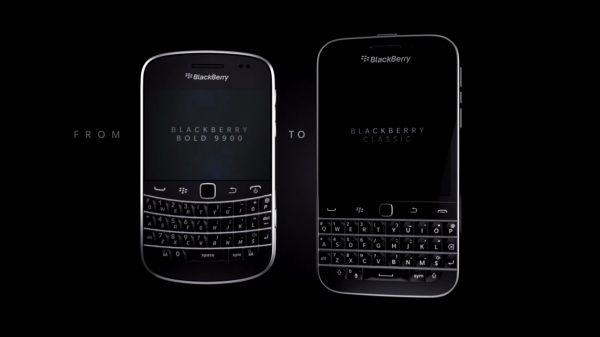 Классика возвращается: смартфон BlackBerry Classic представлен официально