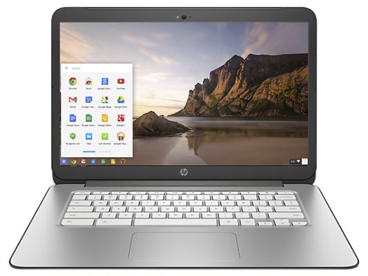 HP Chromebook 14 G3 с сенсорным экраном и чипом Tegra K1