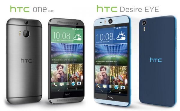 HTC предлагает 20-процентную скидку на любой смартфон до 2 января