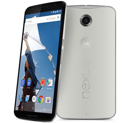 Все четыре варианта Nexus 6 снова доступны на официальном сайте Motorola