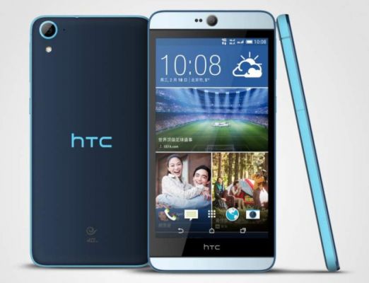 CES 2015: HTC Desire 826 — новый селфи-смартфон с фронтальной камерой UltraPixel