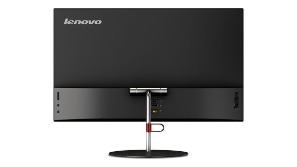 CES 2015: Lenovo ThinkVision X24 — стильный 23.8-дюймовый FullHD-монитор толщиной 7.5 мм