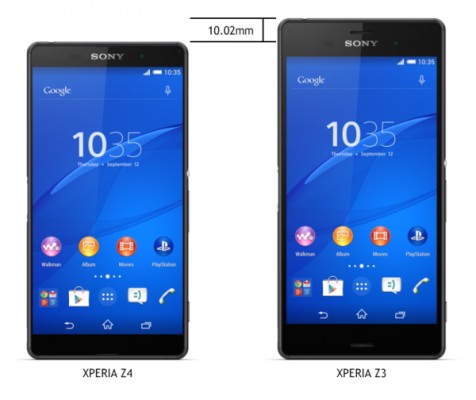 Sony работает над 3 смартфонами линейки Xperia Z