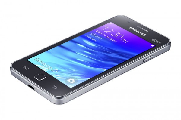 Официально: Samsung Z1 — первый смартфон с многострадальной Tizen OS